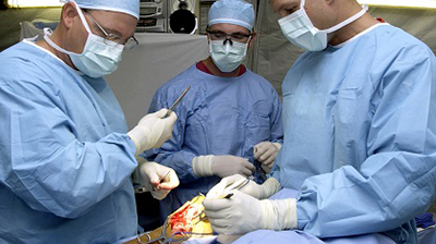 Orthopedic Surgery